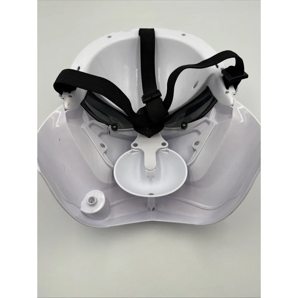 Disney Store Star Wars First Order Stormtrooper Voice Changer Talking Sound Mask